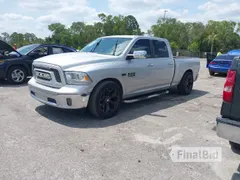 2014 Ram 1500 Laramie