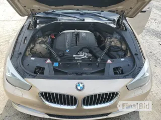 2010 BMW 5 Series 535i Gran Turismo