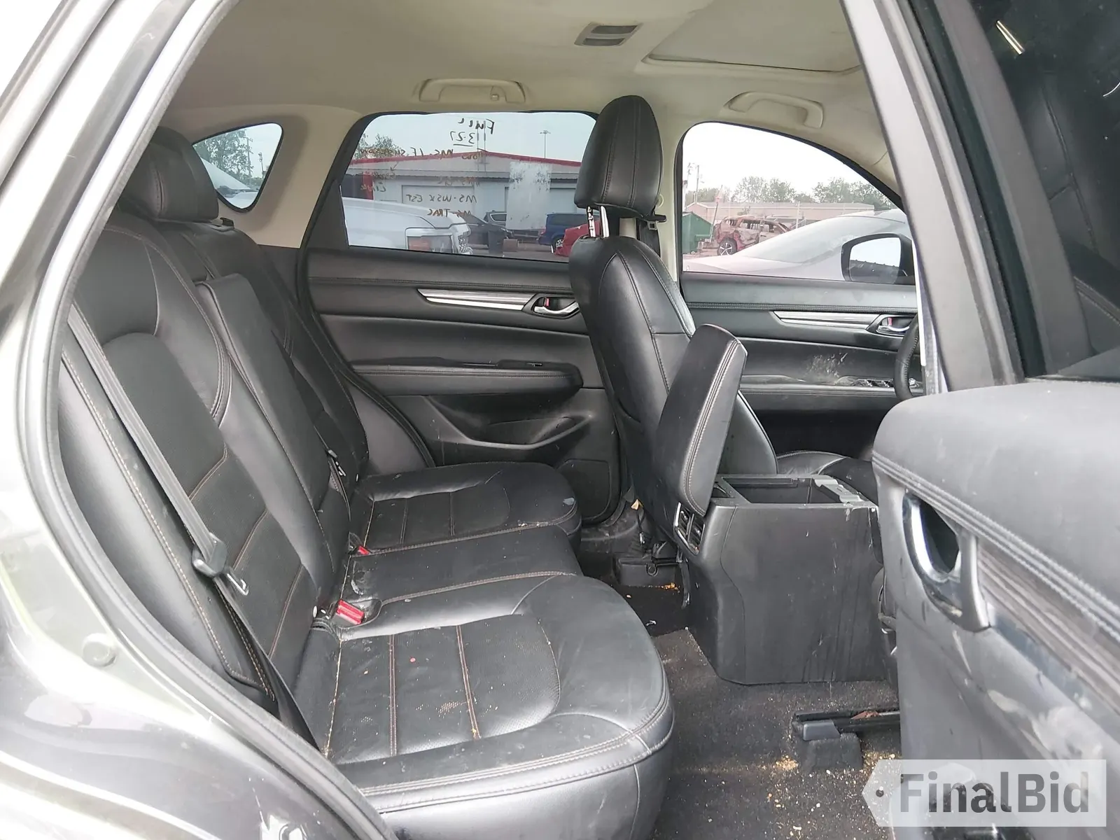 2021 Mazda CX-5 Grand Touring