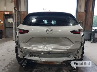 2025 Mazda CX-5 S Preferred