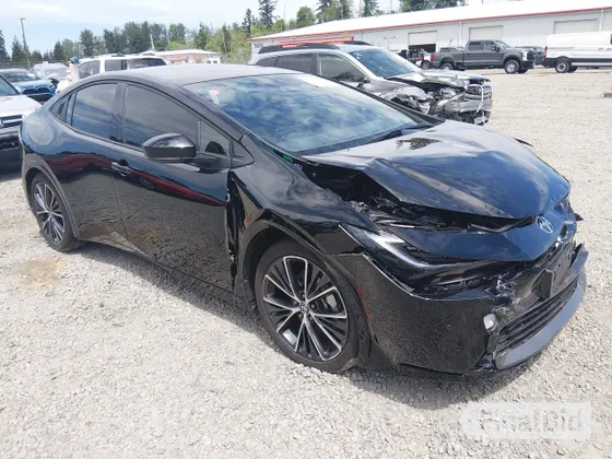 2025 Toyota Prius Limited