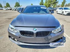 2017 BMW 4 Series 430i