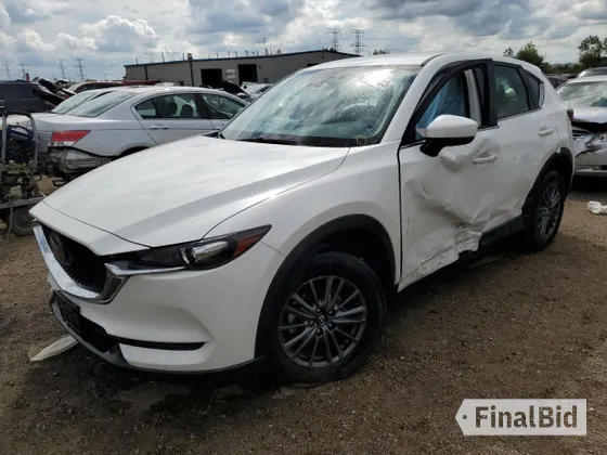 2021 Mazda CX-5 Sport