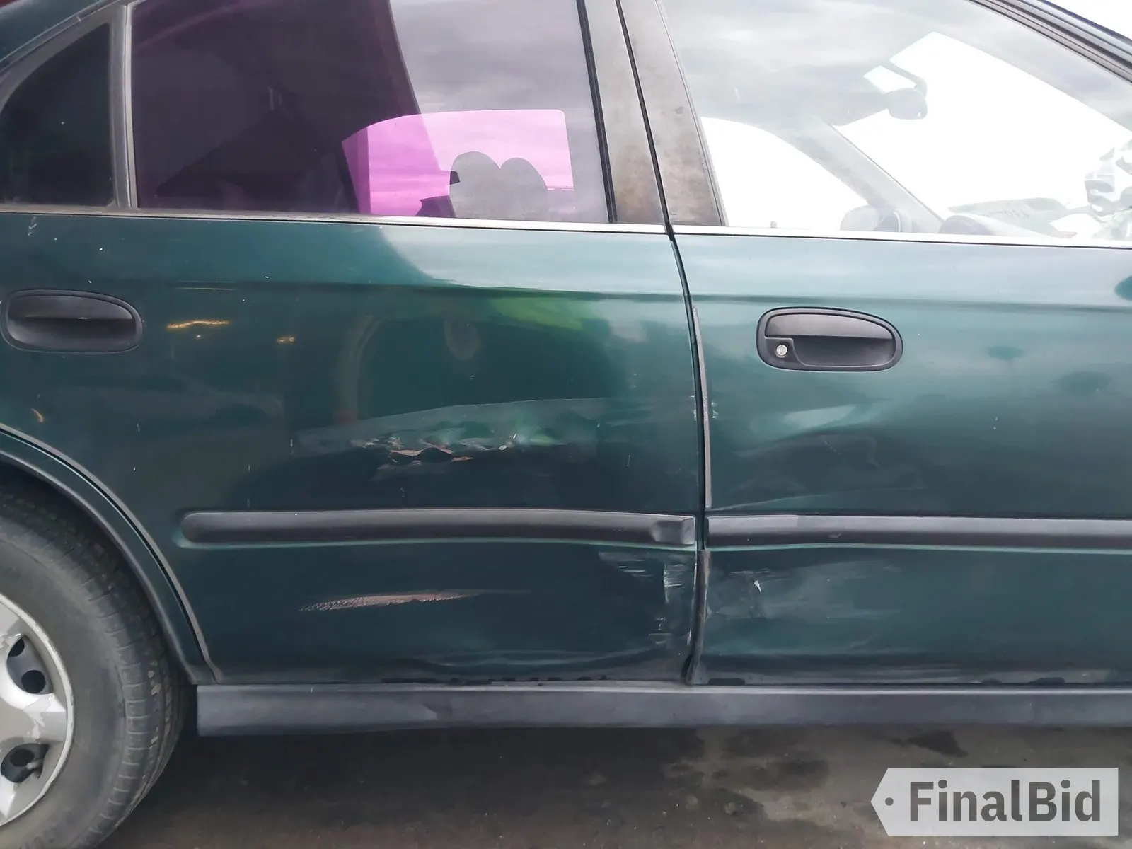 2000 Honda Civic DX