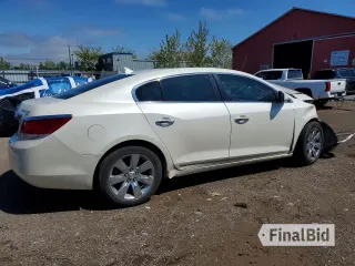 2010 Buick LaCrosse CXL