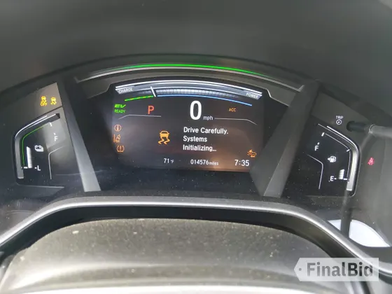2020 Honda CR-V Touring
