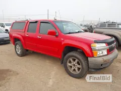 2010 Chevrolet Colorado 2LT