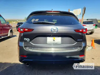 2023 Mazda CX-5 S Preferred