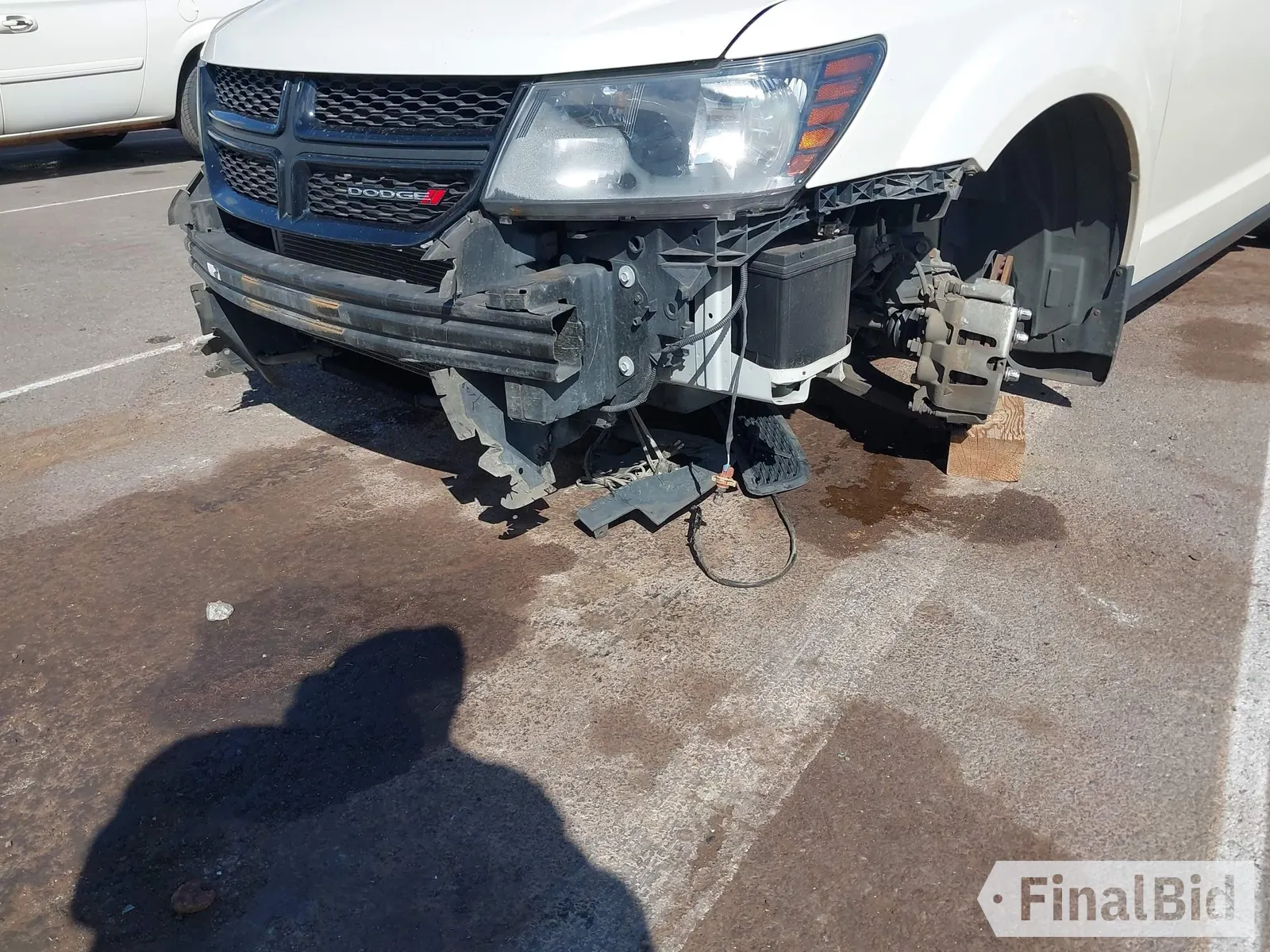 2018 Dodge Journey SXT