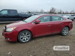 2010 Buick LaCrosse CXL