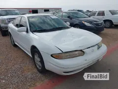 2002 Oldsmobile Alero GL1
