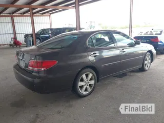2006 Lexus ES 350