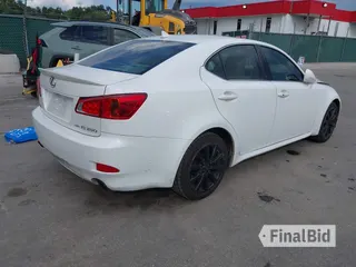 2008 Lexus IS 250
