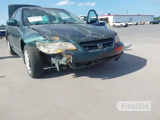 2002 Honda Accord LX