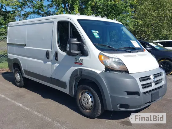 2014 Ram ProMaster Cargo