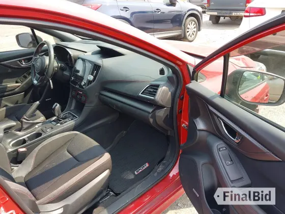2019 Subaru Impreza Special Sports