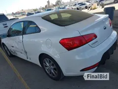 2016 Kia Forte EX