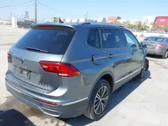 2024 Volkswagen Tiguan Wolfsburg Edition