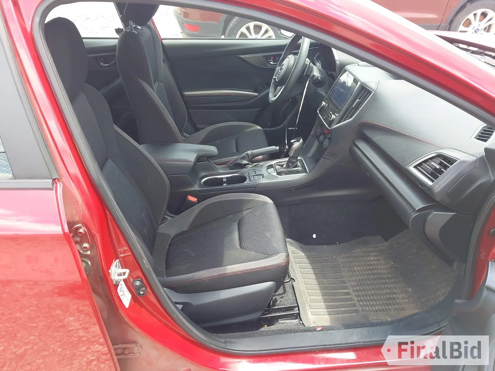 2019 Subaru Impreza Special Sports