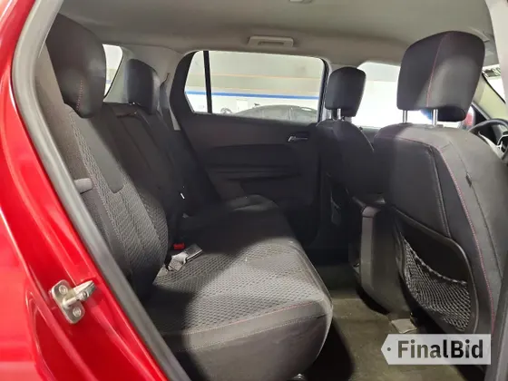 2015 GMC Terrain SLE