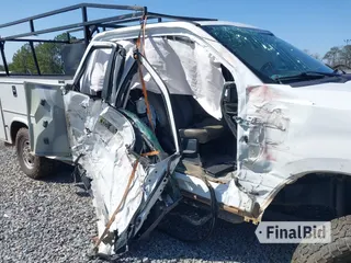 2021 Ford F-250 XL