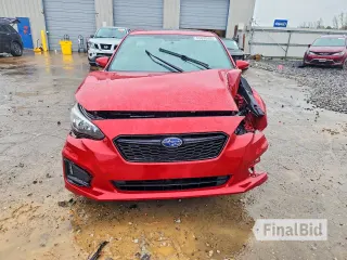 2019 Subaru Impreza Special Sports
