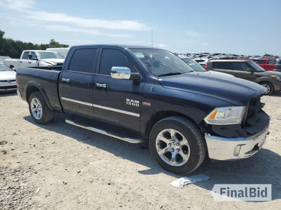 2014 Ram 1500 Laramie