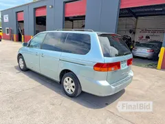 2003 Honda Odyssey EX-L