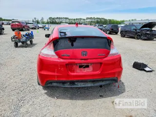2012 Honda CR-Z EX