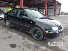 2004 Volkswagen Jetta GL