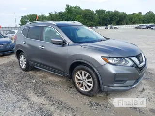 2019 Nissan Rogue SV