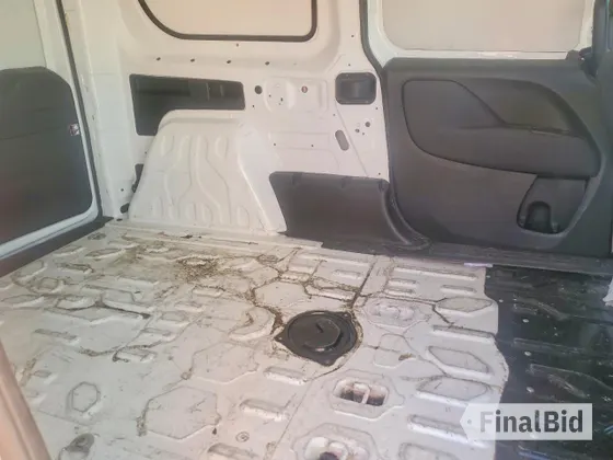 2021 Ram ProMaster City Cargo Tradesman