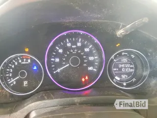 2019 Honda HR-V LX