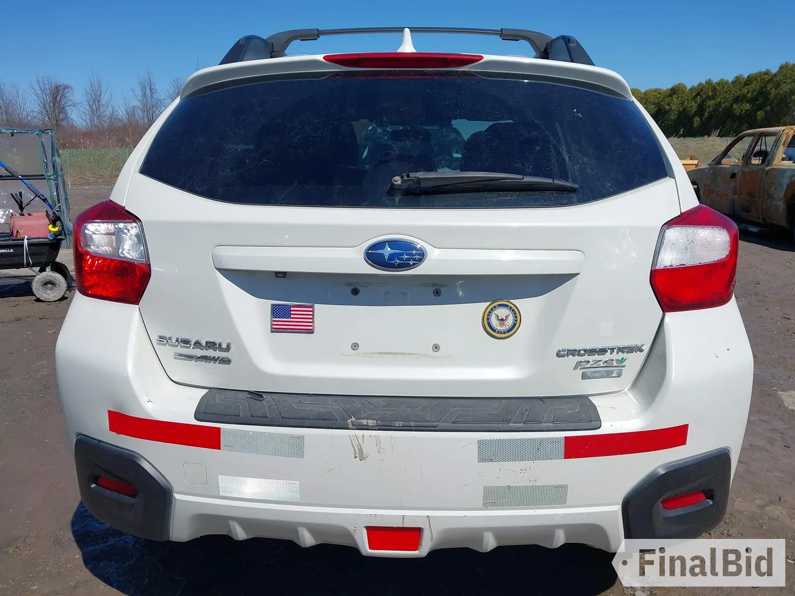 2017 Subaru Crosstrek Premium