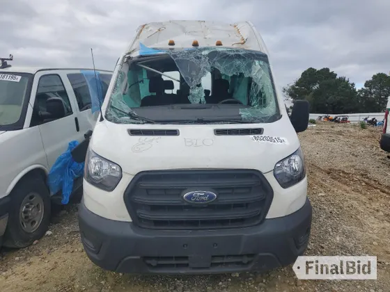 2020 Ford Transit Passenger XL