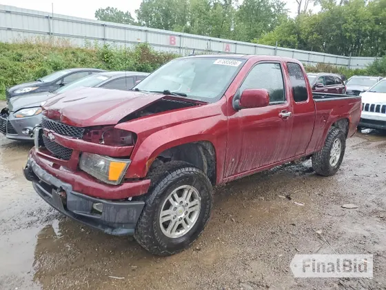 2009 Chevrolet Colorado 1LT