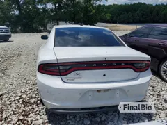 2020 Dodge Charger Police
