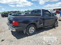 2001 Ford F-150 XL
