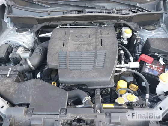 2021 Subaru Forester Special Sports