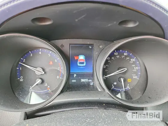 2022 Toyota C-HR Limited