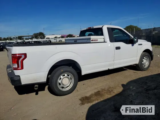 2016 Ford F-150 XL