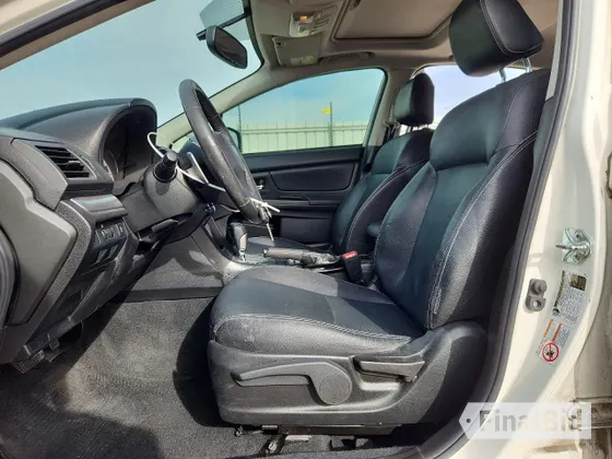 2014 Subaru Impreza Special Sports Limited