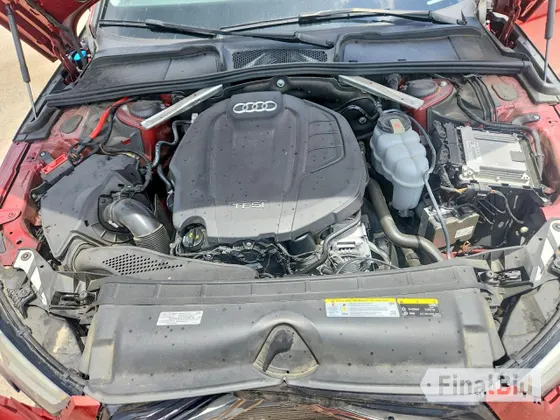2019 Audi A4 Premium