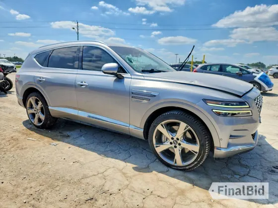 2023 Genesis GV80