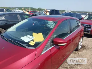 2013 Ford Focus Titanium
