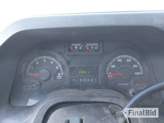 2009 Ford Econoline Passenger XL