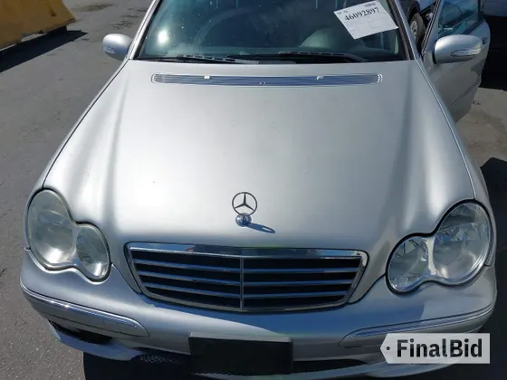 2006 Mercedes-Benz C 230 Sport