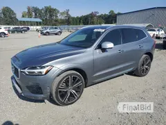 2019 Volvo XC60 R-Design