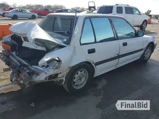 1991 Honda Civic