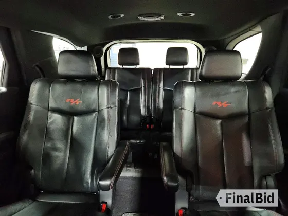 2015 Dodge Durango R/T